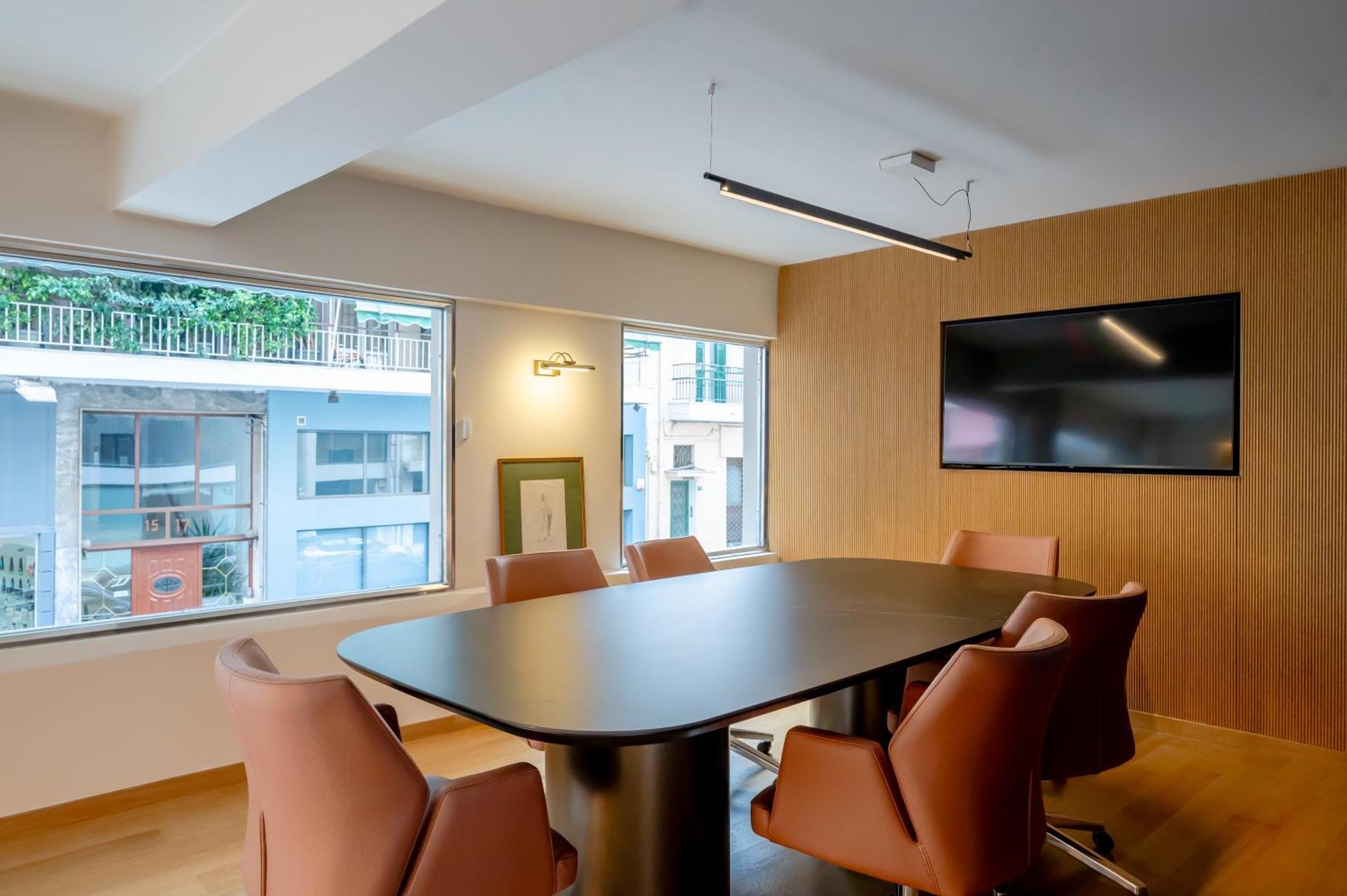 Apeiron Athena Residences Luaran gambar