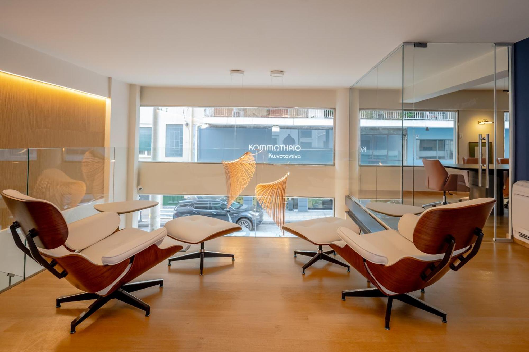 Apeiron Athena Residences Luaran gambar