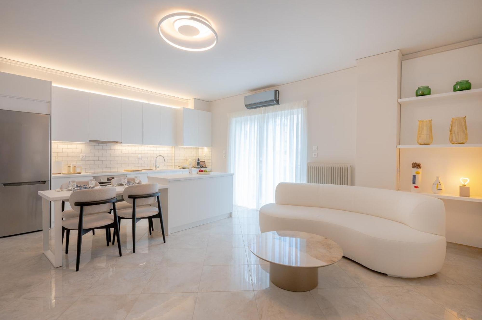 Apeiron Athena Residences Luaran gambar