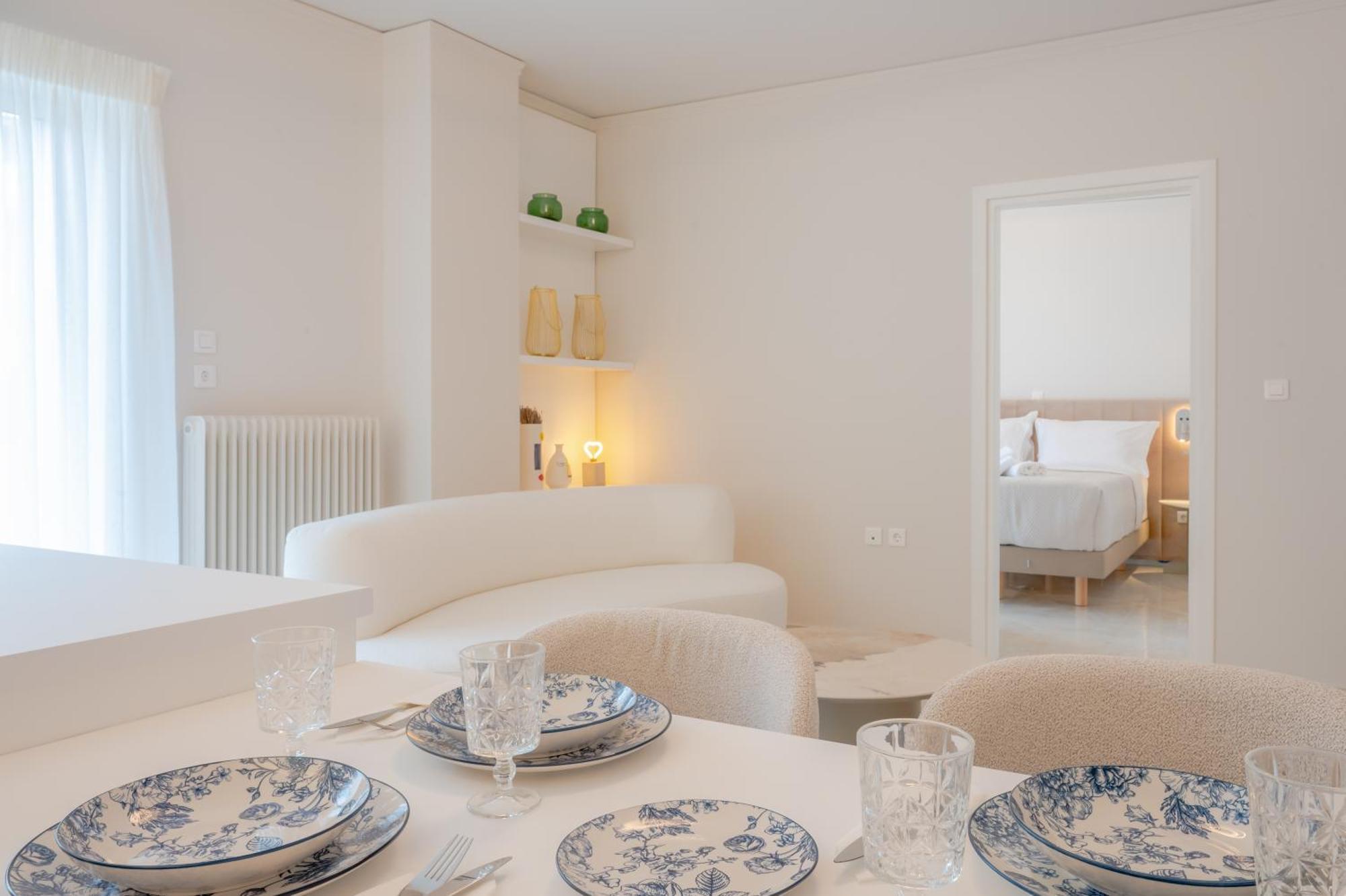 Apeiron Athena Residences Luaran gambar