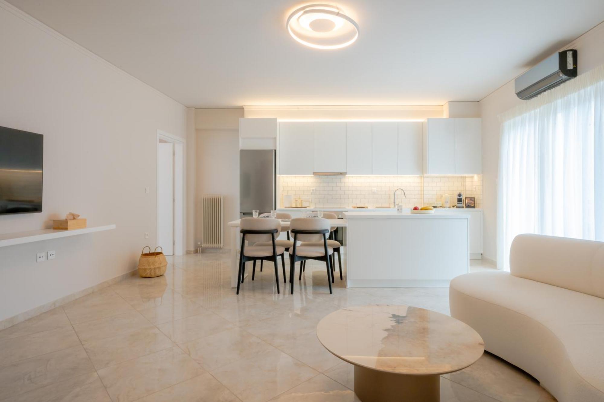 Apeiron Athena Residences Luaran gambar