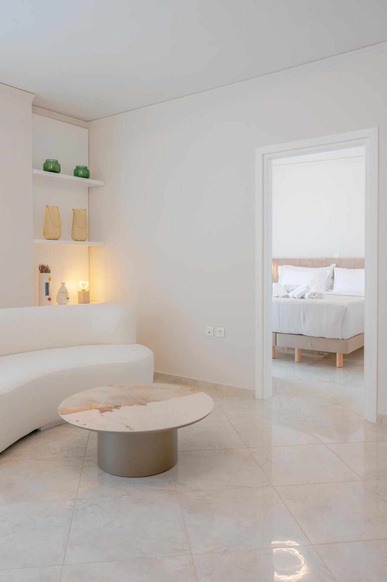 Apeiron Athena Residences Luaran gambar