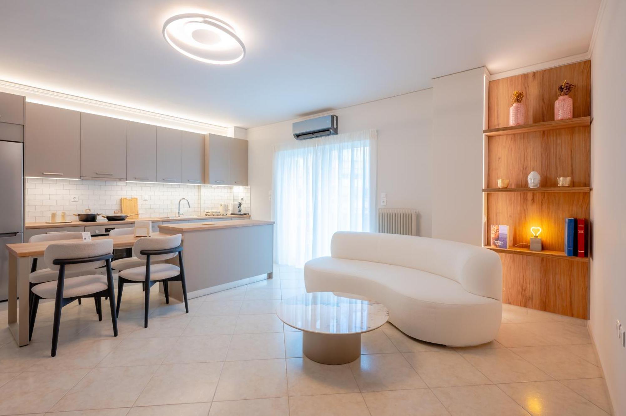 Apeiron Athena Residences Luaran gambar