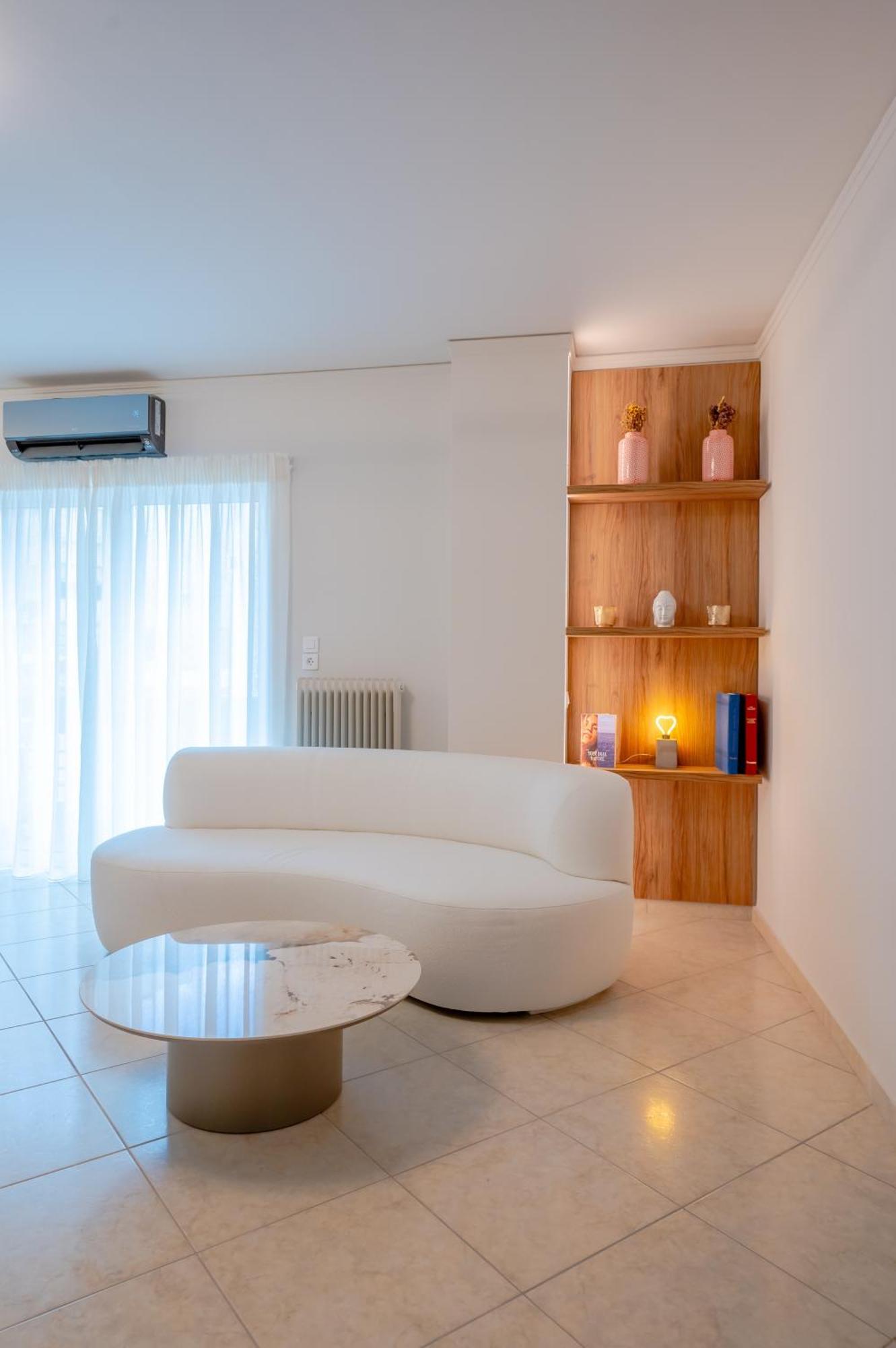 Apeiron Athena Residences Luaran gambar