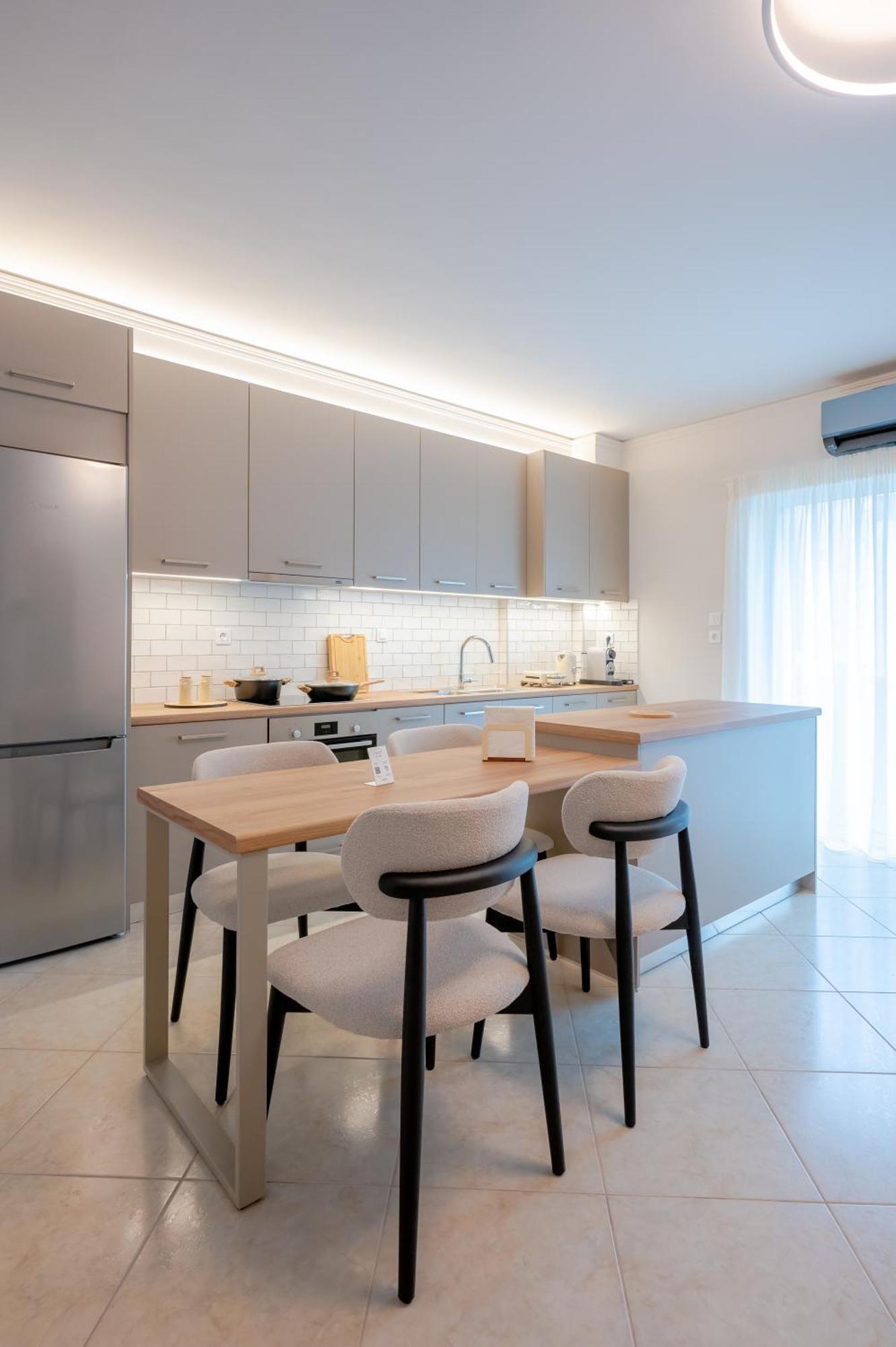 Apeiron Athena Residences Luaran gambar