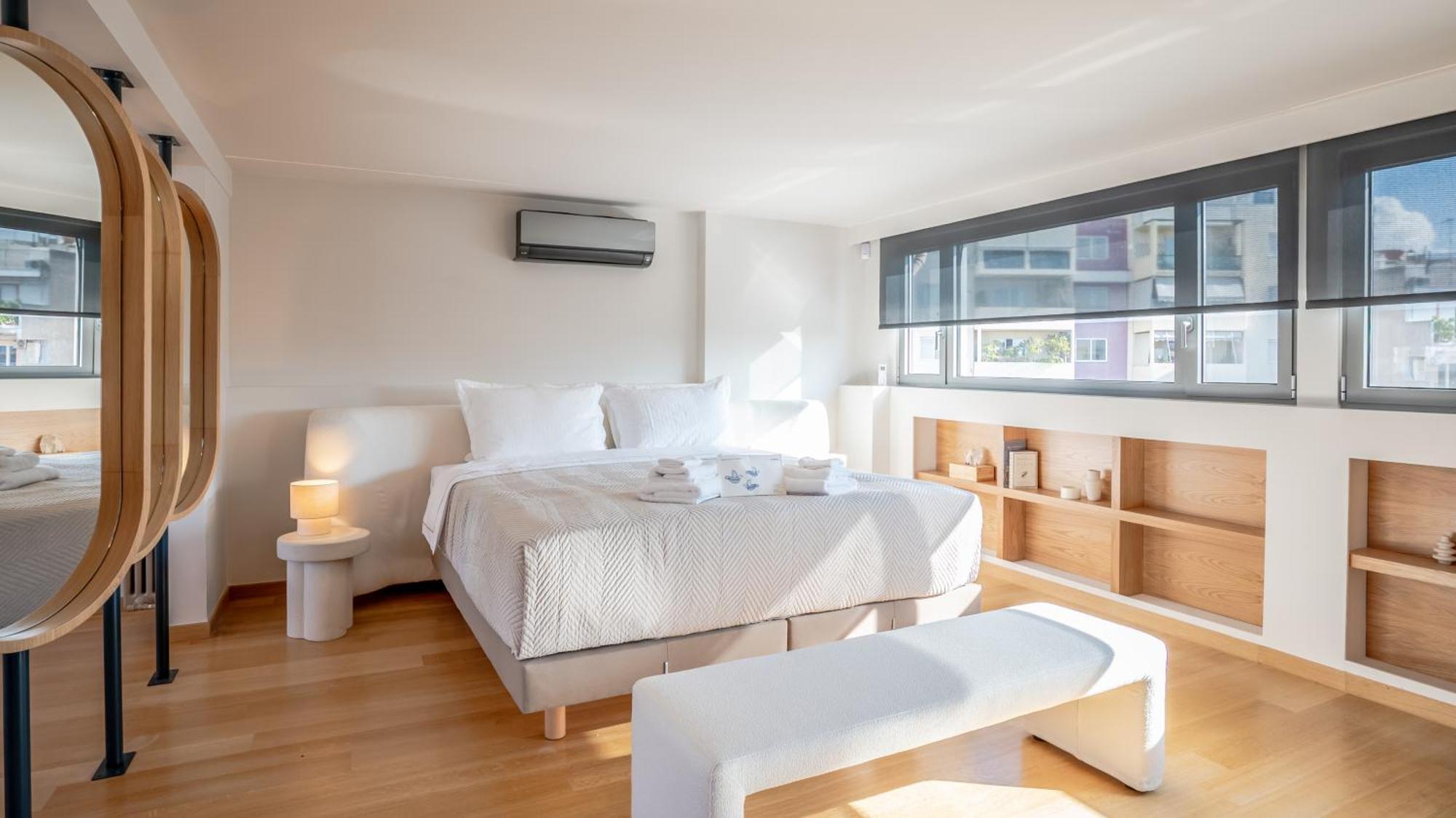 Apeiron Athena Residences Luaran gambar