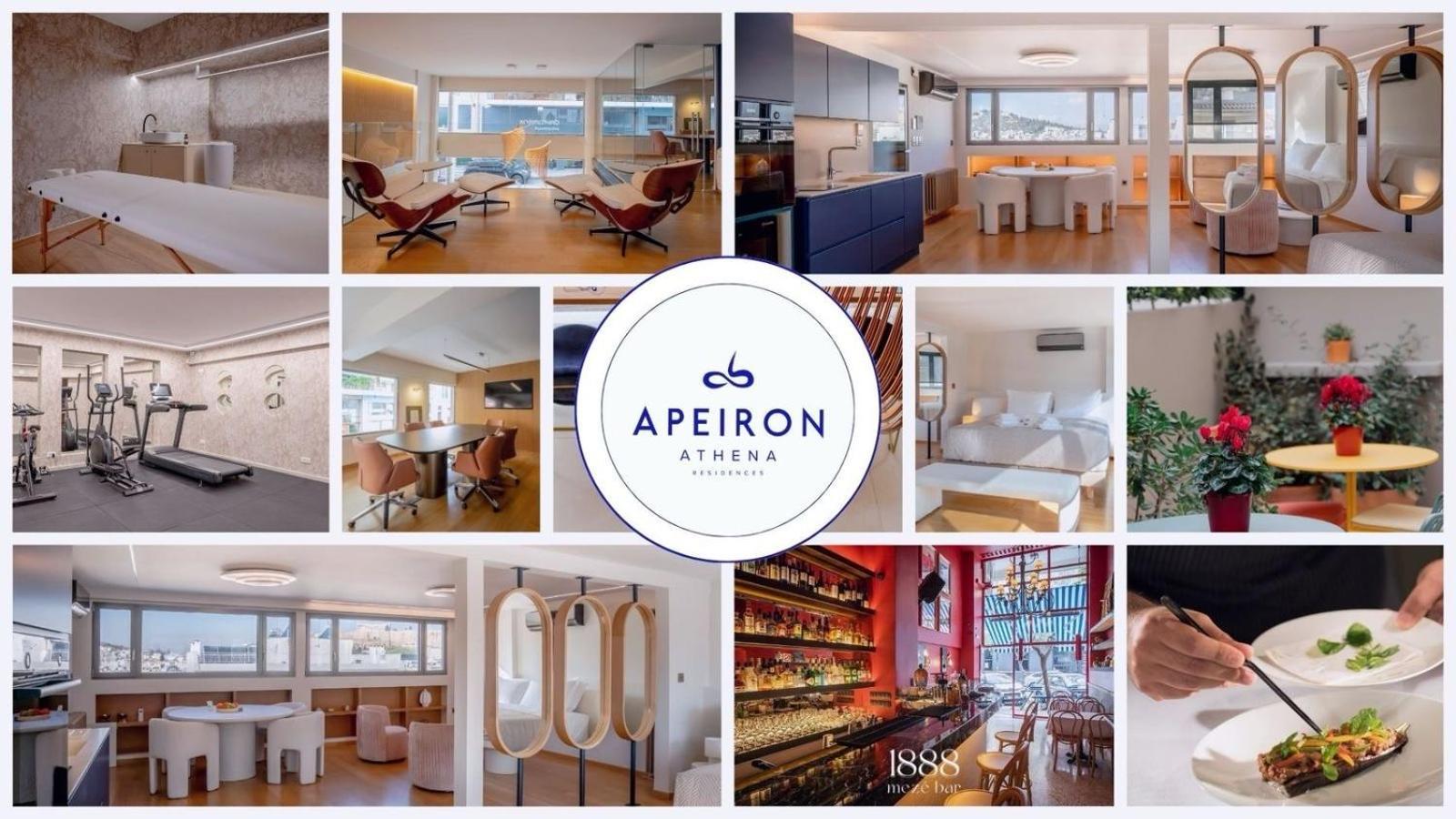 Apeiron Athena Residences Luaran gambar